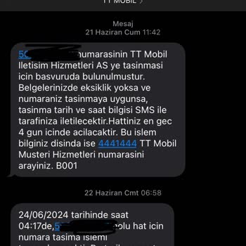 Vodafone'dan Haksız Fatura Kesintisi