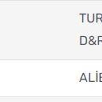Turkuvaz Medya D&R Ve Kargomsende Kargo Teslim Problemi