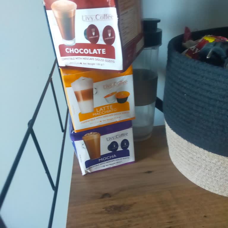 Livy Coffee Kahve Tadı Yok Aroma Yok Köpürmüş Su!