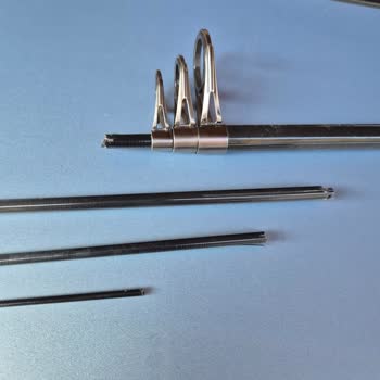 Alba Store Alba Star Kamışım 2. Avımda Kırıldı