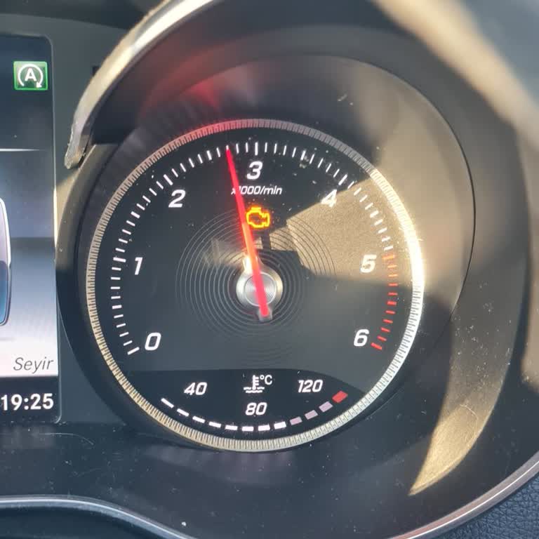 2024 Mercedes AdBlue Fault Not Fixed