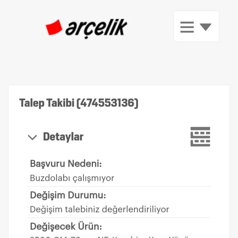 Arçelik Buzdolabı Garanti Sonrası Gövde Şişmesi ve Gaz Kaçağı Sorunu