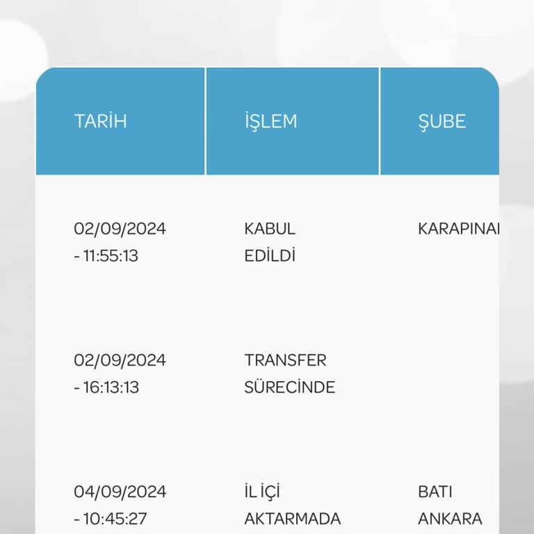 PTT Kargomu Bekletiyor Dağıtıma Çıkarmıyor