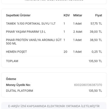 Migros Hemen Meyve Suyu Son Kullanma Tarihi Geçmiş