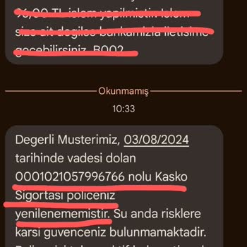 Allianz Sigorta Kasko Yaptırana 1000 TL Migros Hediye Çeki Yalanı