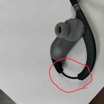 JBL Kulaklık Dışı Zarar Görmüş