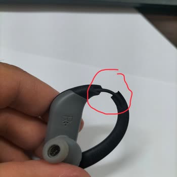 JBL Kulaklık Dışı Zarar Görmüş