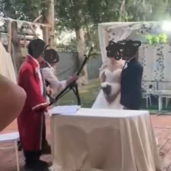 İzen Garden Düğün Salonu Organizasyon Ve Hizmet Sıfır!