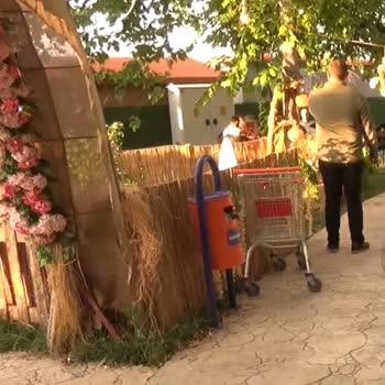 İzen Garden Düğün Salonu Organizasyon Ve Hizmet Sıfır!