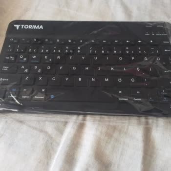 Torima Aldığım Ürün Çalışmıyor Ve İade Kabul Edilmiyor