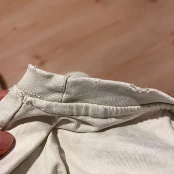 Pull and Bear Kalitesiz Ürün Ve Yetersiz Müşteri Hizmetleri