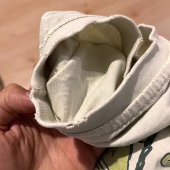 Pull and Bear Kalitesiz Ürün Ve Yetersiz Müşteri Hizmetleri