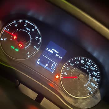 Renault Express Çok Aşırı Yakıt Tüketimi!