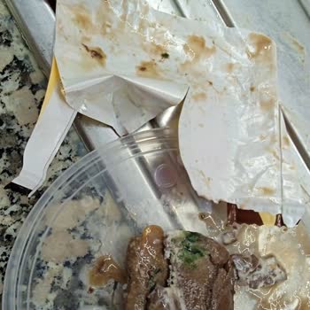 Küflenmiş Algida Conboo Dondurma Şoku!