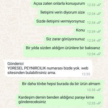 Hepsijet Kargo Tedarikçi Kontrollü