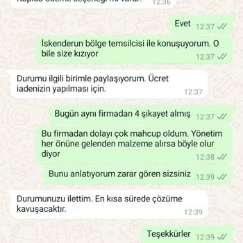Hepsijet Kargo Tedarikçi Kontrollü
