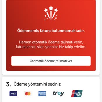 Yanıltıcı Fatura Bildirimleri ve Tehditkar Mesajlar