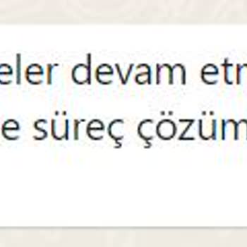 Beymen.com 2 Aydır Teslim Edilmeyen Ürün