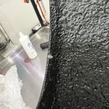 Gp Kompozit Hatalı Ve Yapıştırılmış Ürün Gönderimi