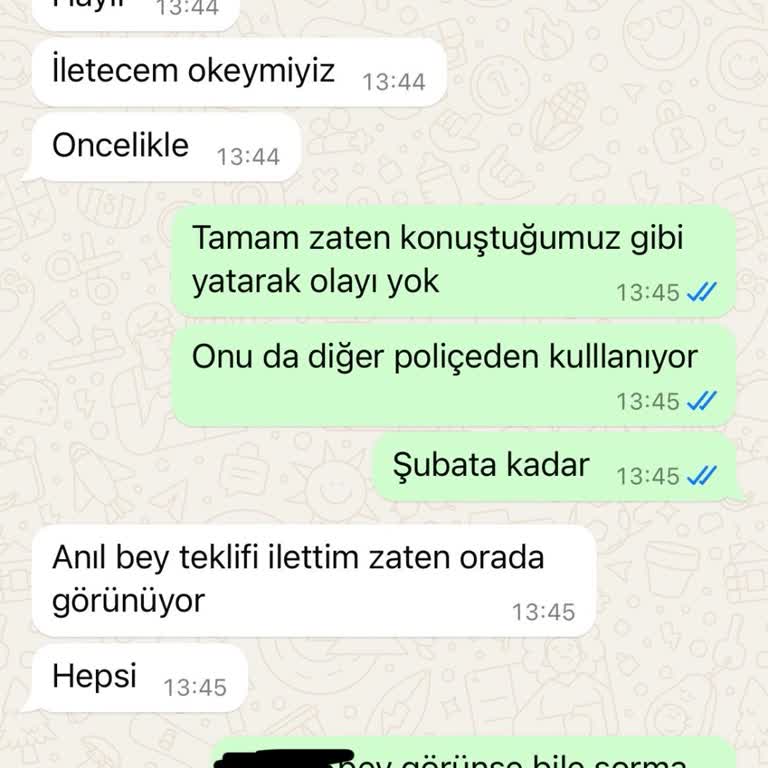 Bupa Acıbadem Sigorta Müşteri Temsilcisi Saygısızlığı