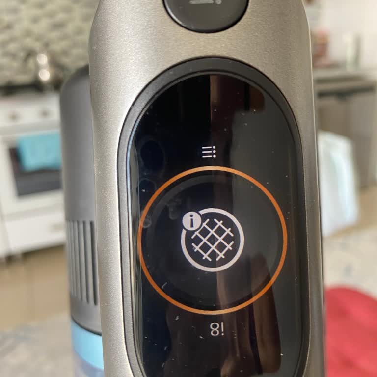 Philips Ev Aletleri 8000 Şarjlı Süpürge Mağduriyeti