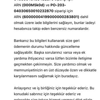 50 Günlük İade Sorunu: Temu Ve Ziraat Bankası Arasında Kayıp Para