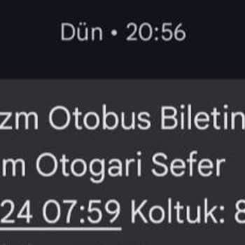 Özlem Van Tur Bekleme Süresi Şikayeti