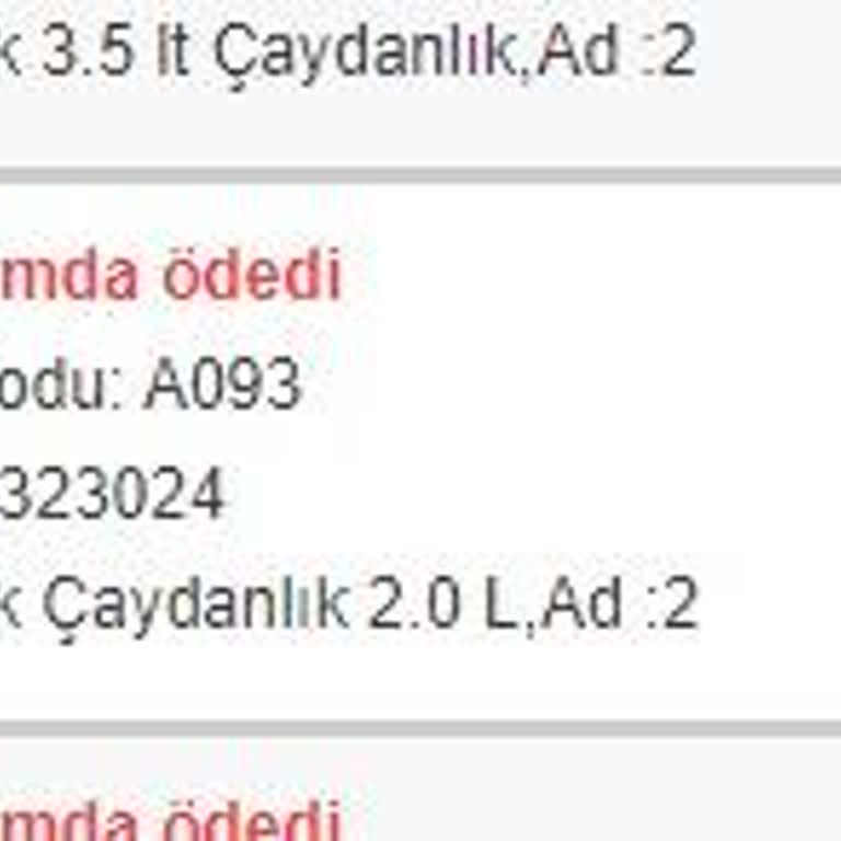 Hepsijet Kargo Sizi Yarı Yolda Bırakıyor...