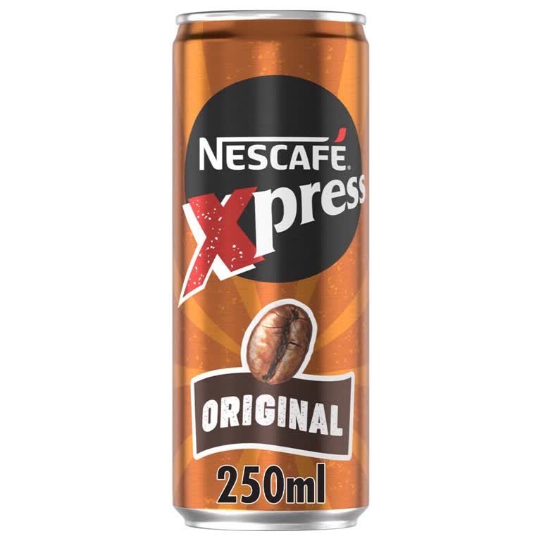 Nescafe Xpress Zammı