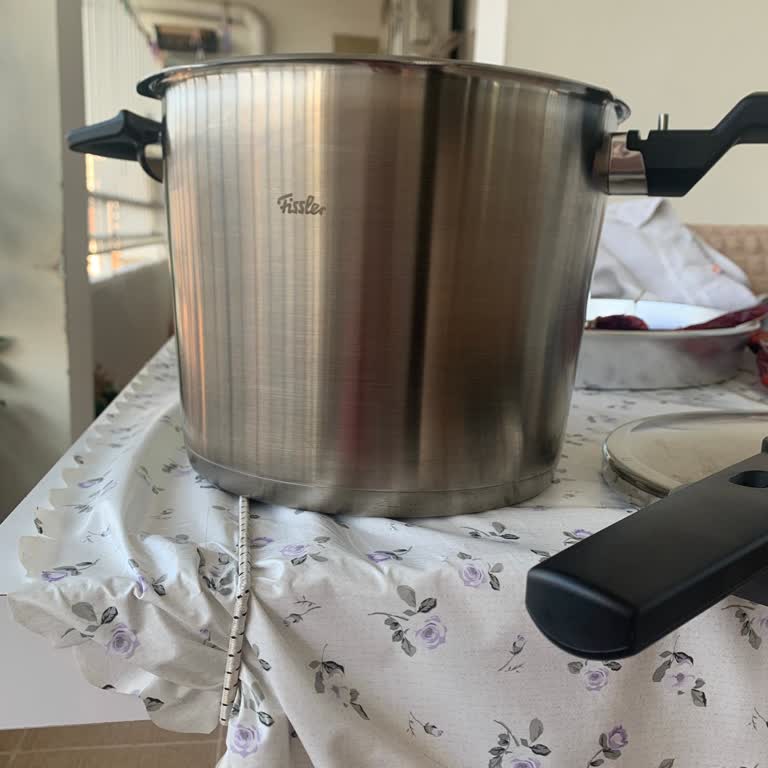 A101 Fissler Düdüklü Tencere Hakkında