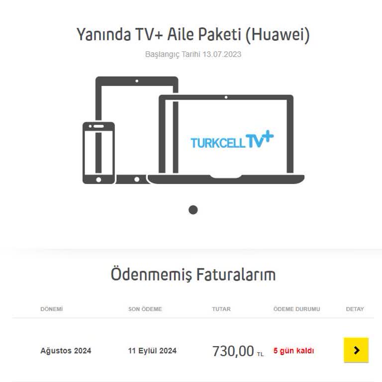 Turkcell Superonline TV+ Zorla Abonelik Oluşturuluyor