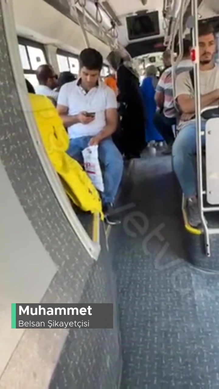 Belsan Klima Klima Klima! videonun kapak resmi