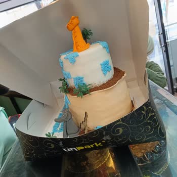 Unpark Pastanesi (Elazığ) Hayal Kırıklığı Yaratan Pasta Deneyimi