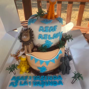 Unpark Pastanesi (Elazığ) Hayal Kırıklığı Yaratan Pasta Deneyimi