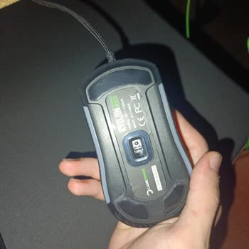 Gamepower Kyojin Mouse Hızlı Ani Hareketlerde Algılamıyor Donuyor