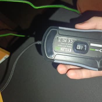 Gamepower Kyojin Mouse Hızlı Ani Hareketlerde Algılamıyor Donuyor