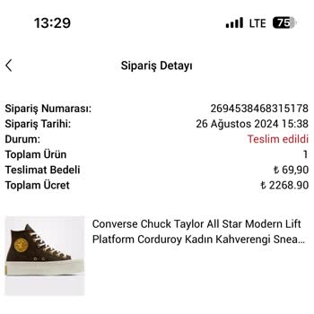 House of Superstep İade Sürecinde Yaşanan Zorluk Ve Anlayışsızlık