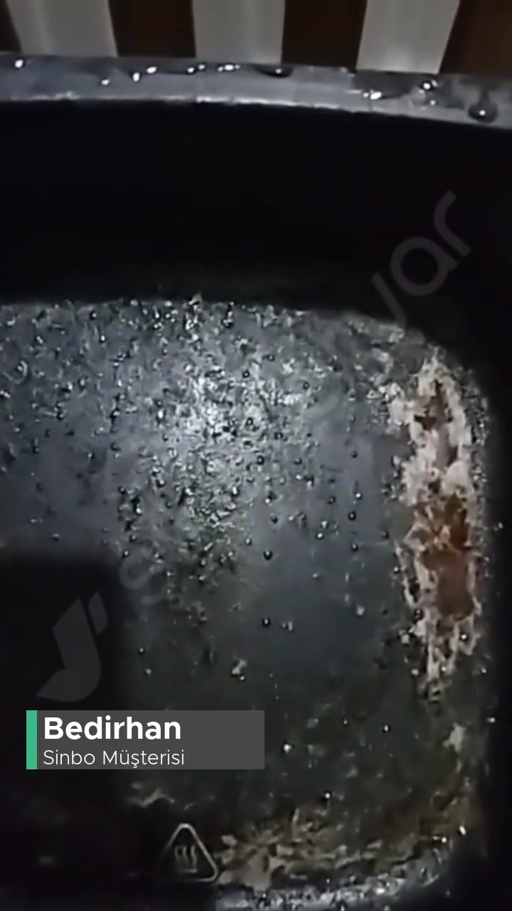 Sinbo Marka Airfrey İç Haznesinde Soyulma! videonun kapak resmi