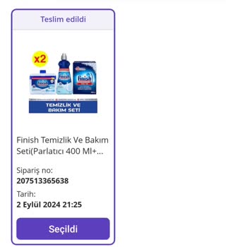 N11 Eksik Ürün Gönderilmesi
