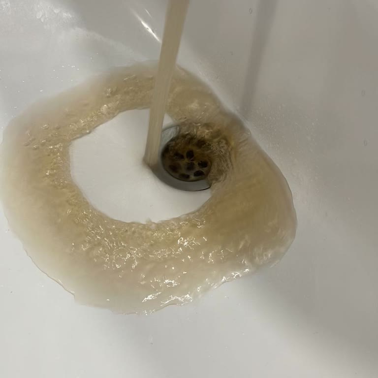 Bulancak Belediyesi Giresun/Bulancak’ta Sürekli Çamurlu Akan Sular