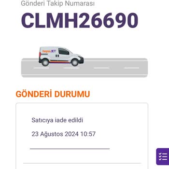 İdefix İadem Reddedildi, Para İadesi Yapılmıyor, Ürün Gönderilmedi