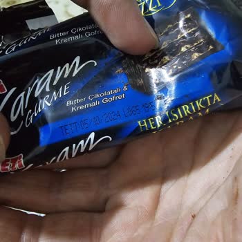 Eti Gıda Eti Markası Karam Gurme Çikolata