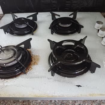 Kumtel Ocak Ustu Set