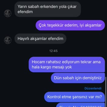 Shopier Mesafeli Sözleşme, Cayma Hakkı "talep/şikayet Formu Oluşturma"