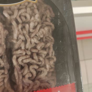 Şok Market Bozuk Ürün