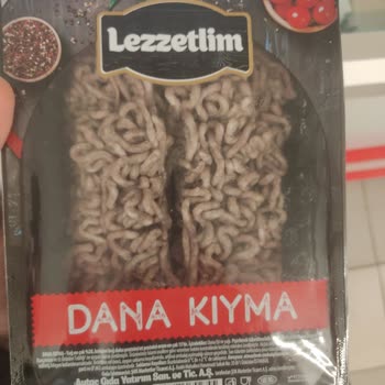 Şok Market Bozuk Ürün