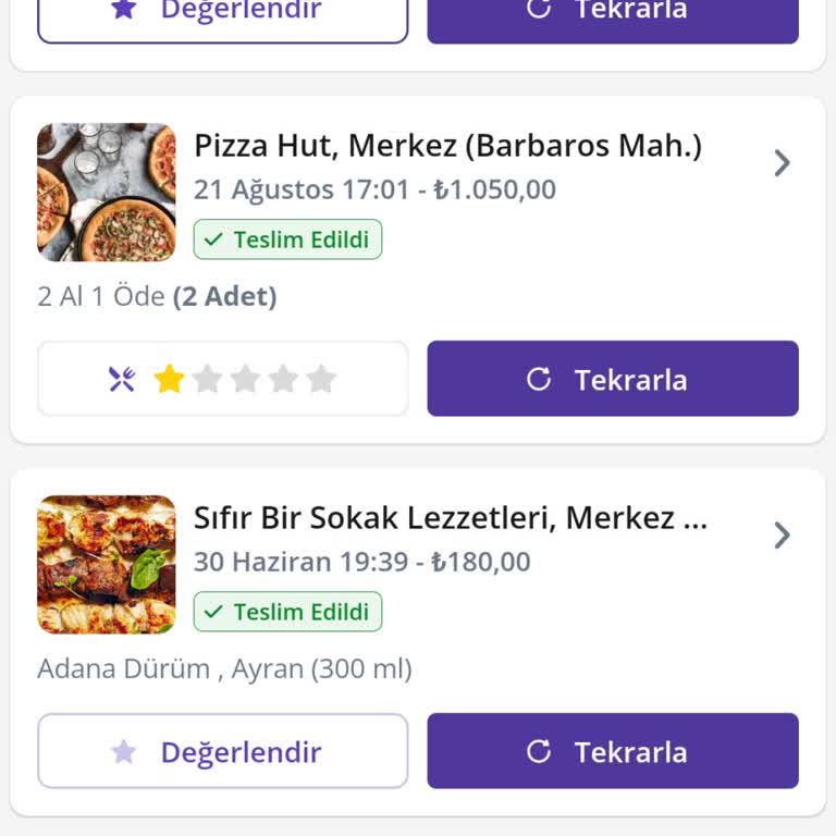 Getir Pizza Hut Kampanyasında Yanlış Ücretlendirme Ve İade Sorunu
