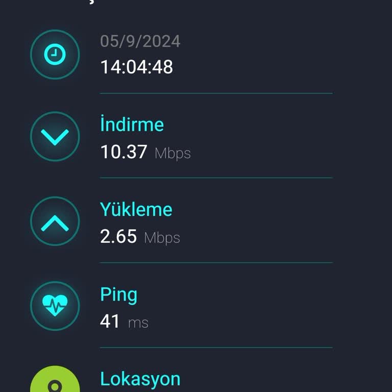 Vodafone Ev İnternet Sorunu