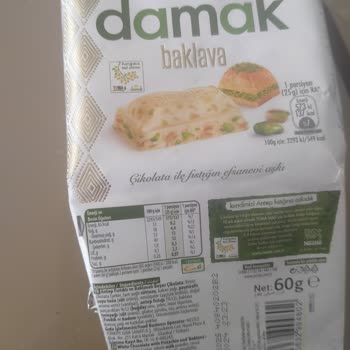 Nestle Çikolata Renk Değişikliği