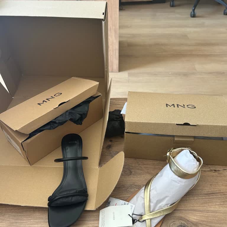 Mango Yanlış Ürün Gönderimi